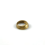 Igual Rings - Brass