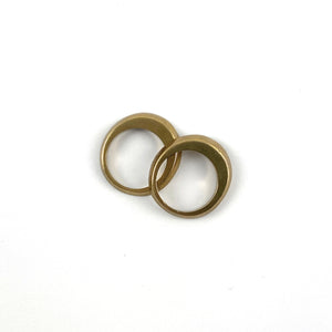 Igual Rings - Brass